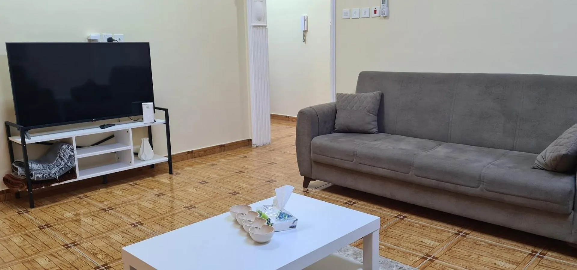 Ayser 1 Medina Apartment